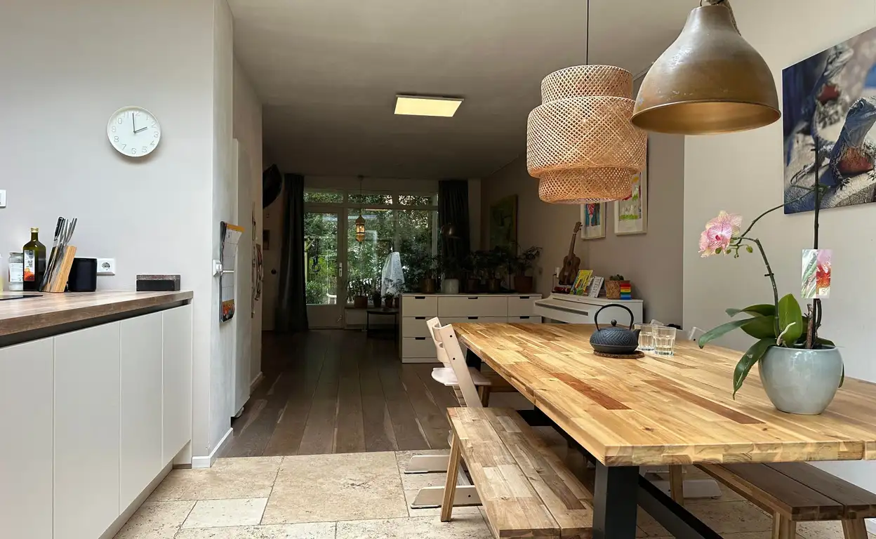 Foto #1 Huurwoning Hertenlaan Maarn