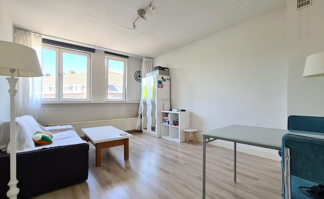 Foto #0 Appartement Samuel Mullerplein Rotterdam