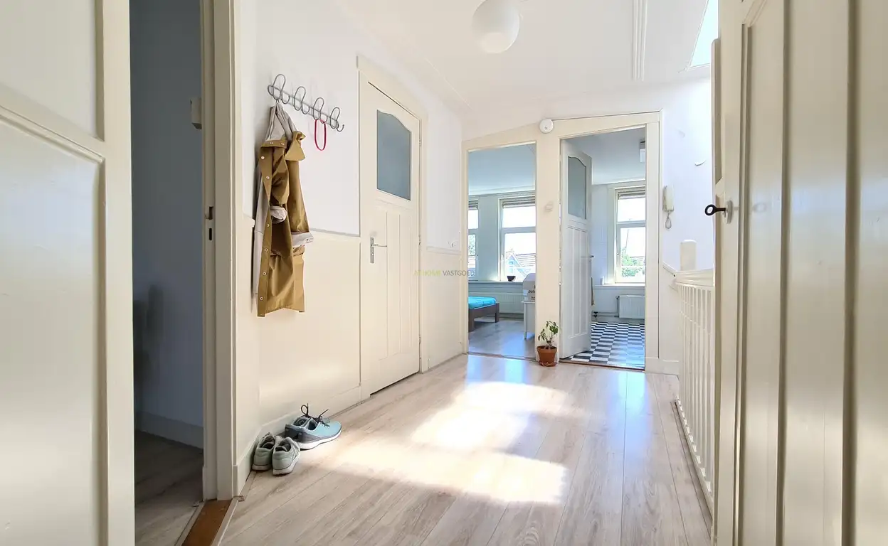 Foto #2 Appartement Samuel Mullerplein Rotterdam