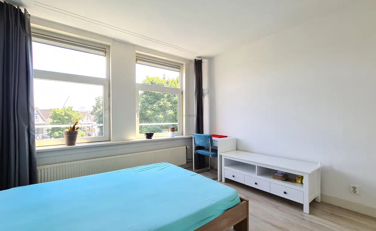 Foto #7 Appartement Samuel Mullerplein Rotterdam