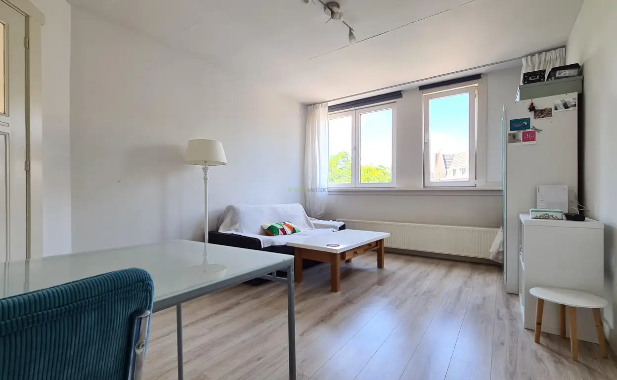 Foto #5 Appartement Samuel Mullerplein Rotterdam
