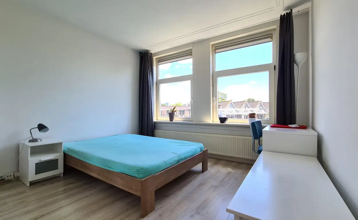 Foto #6 Appartement Samuel Mullerplein Rotterdam