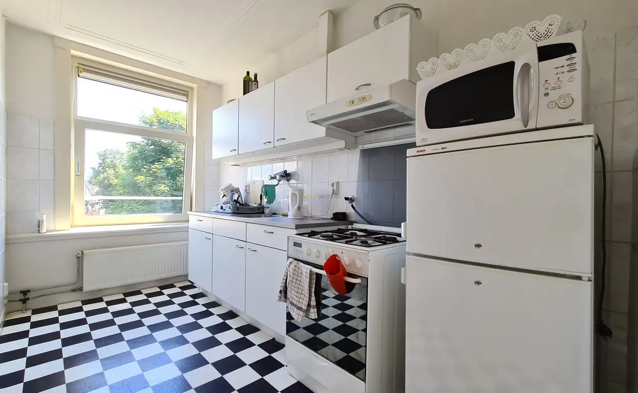 Foto #14 Appartement Samuel Mullerplein Rotterdam