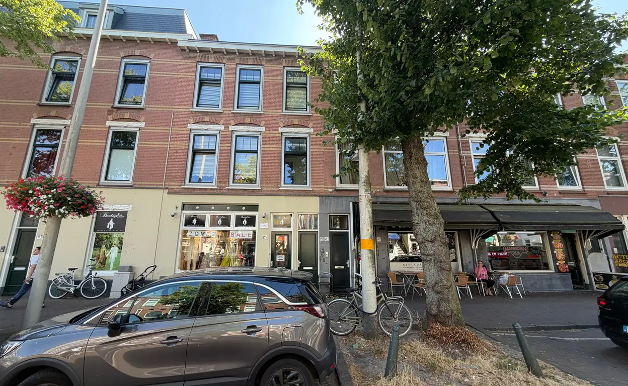 Foto #0 Appartement Paul Krugerlaan Den Haag