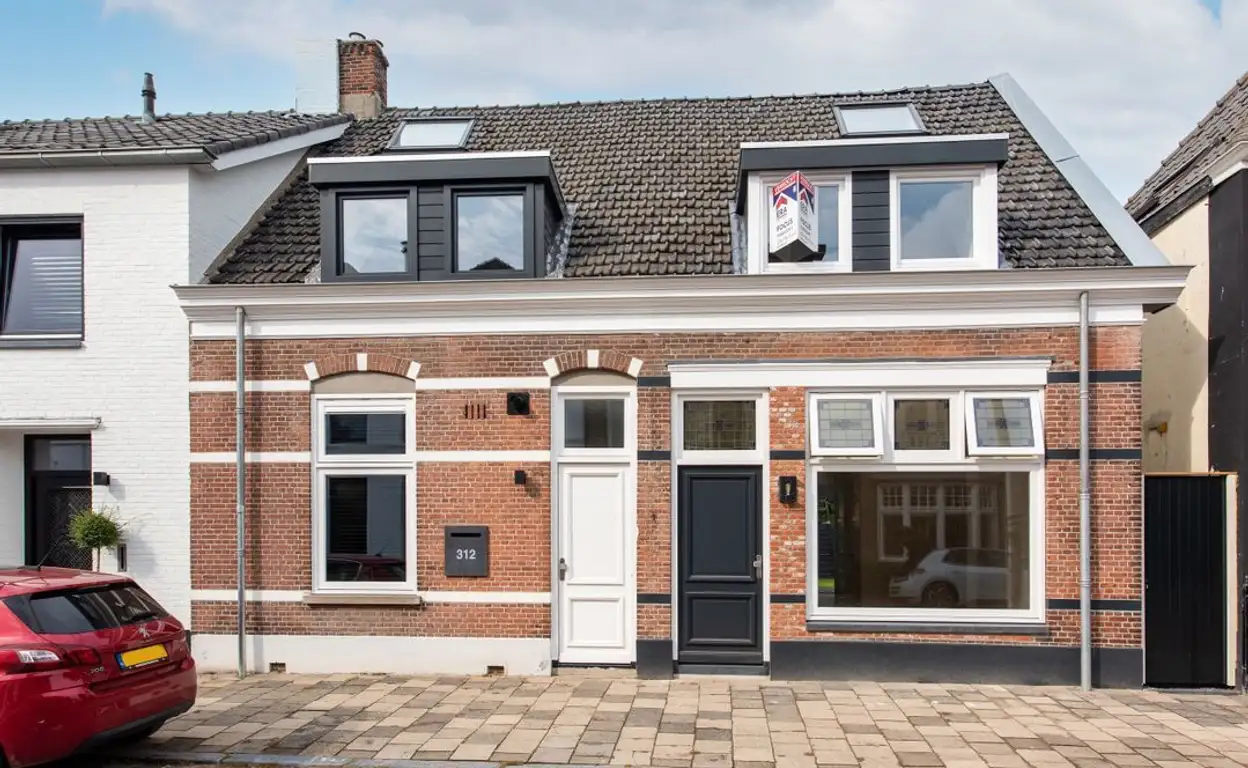 Foto #0 Huurwoning Haagweg Breda