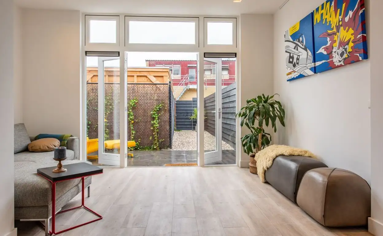 Foto #2 Huurwoning Haagweg Breda