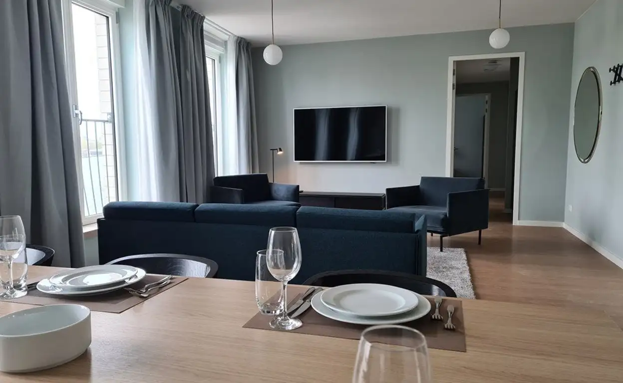 Foto #4 Appartement Maaskade Rotterdam
