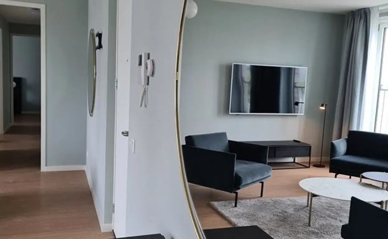 Foto #9 Appartement Maaskade Rotterdam