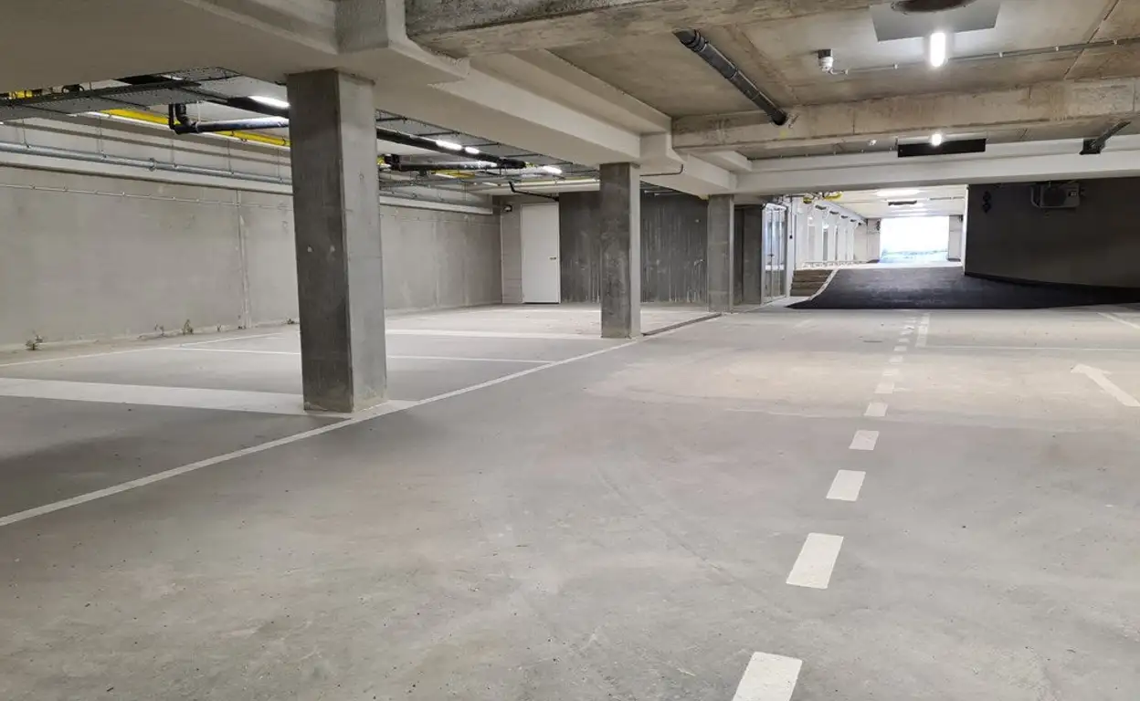 Foto #31 Appartement Maaskade Rotterdam