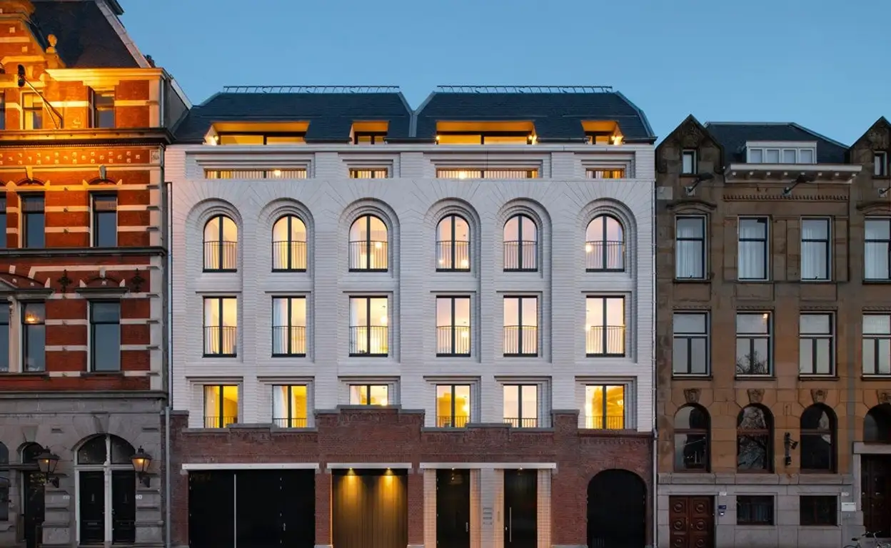 Foto #1 Appartement Maaskade Rotterdam