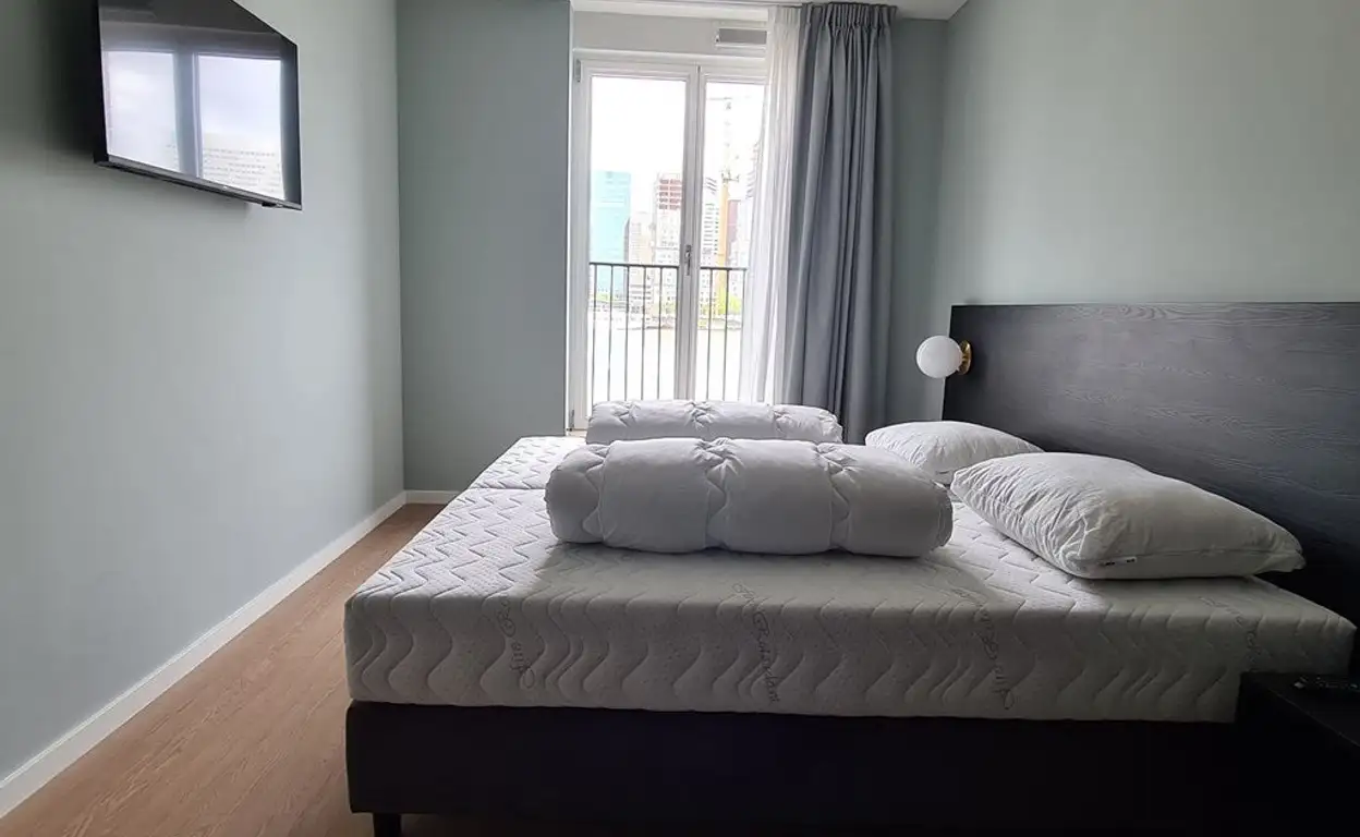 Foto #12 Appartement Maaskade Rotterdam