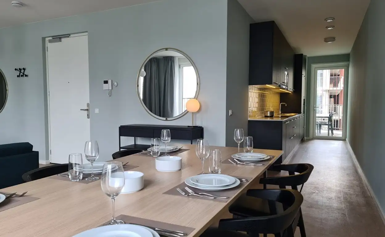 Foto #3 Appartement Maaskade Rotterdam