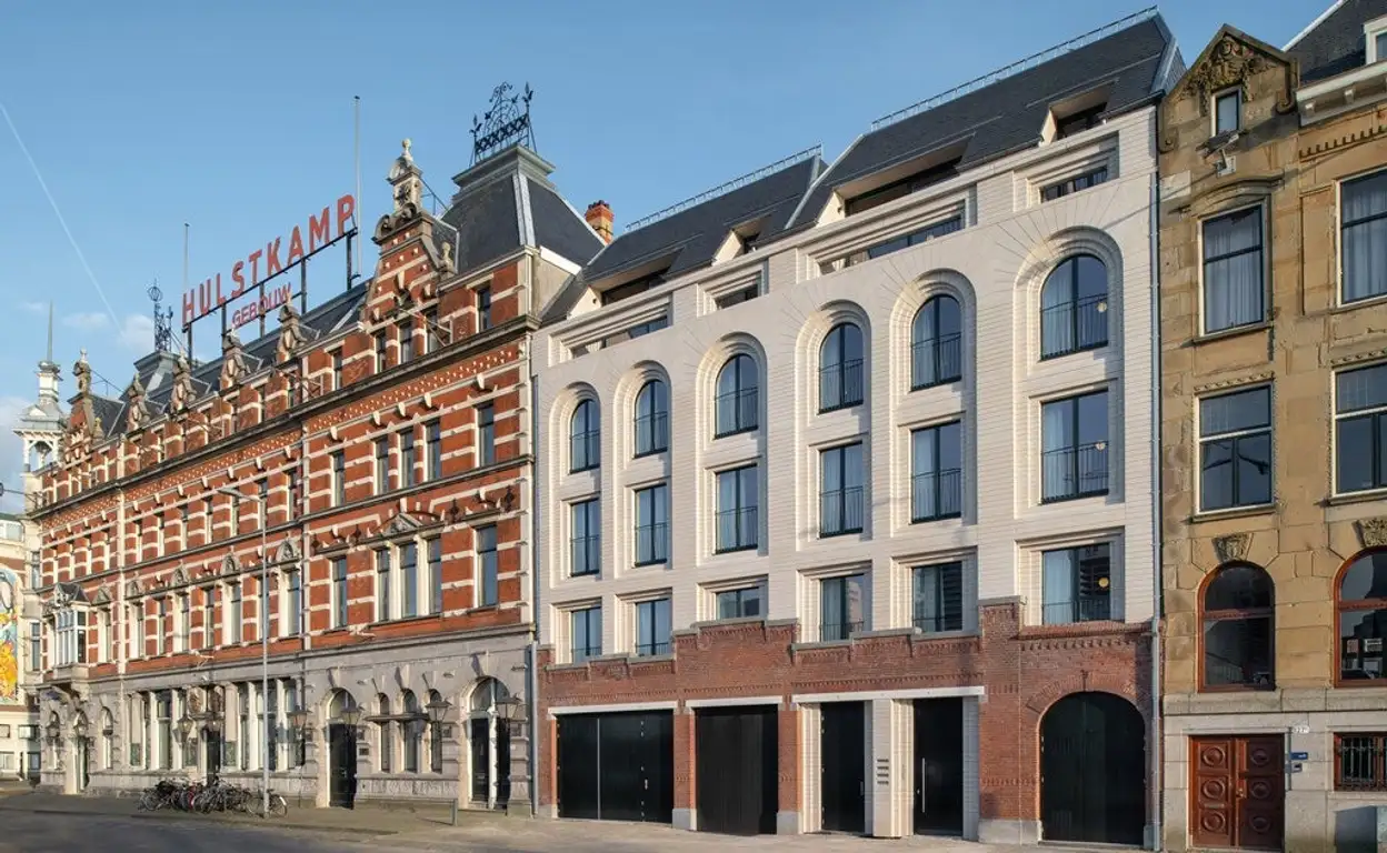 Foto #33 Appartement Maaskade Rotterdam