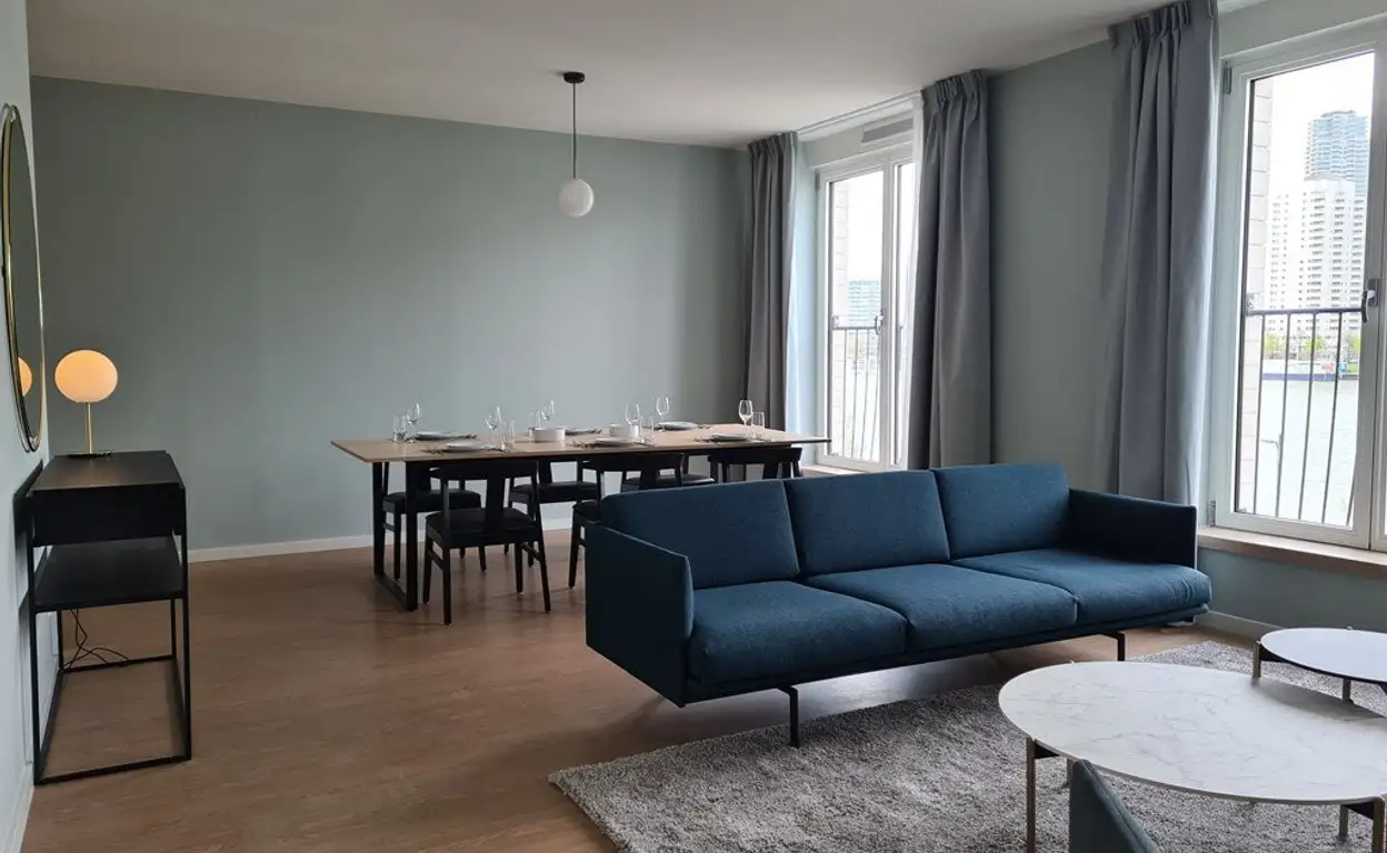 Foto #6 Appartement Maaskade Rotterdam