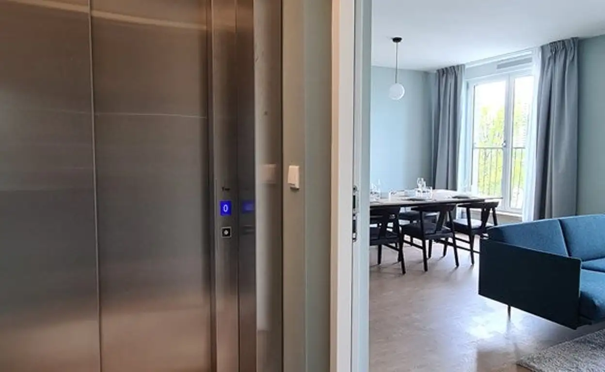 Foto #21 Appartement Maaskade Rotterdam