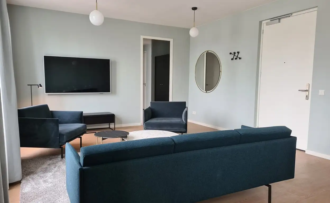 Foto #5 Appartement Maaskade Rotterdam