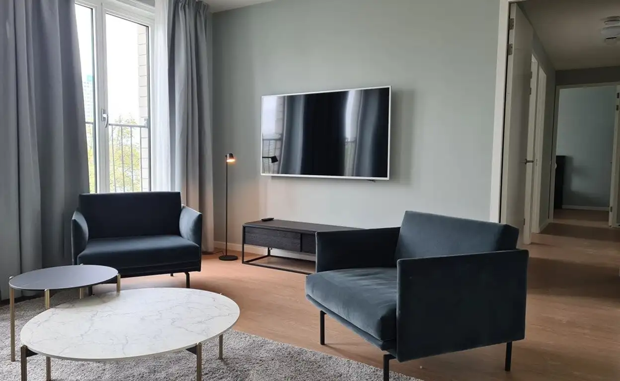 Foto #7 Appartement Maaskade Rotterdam