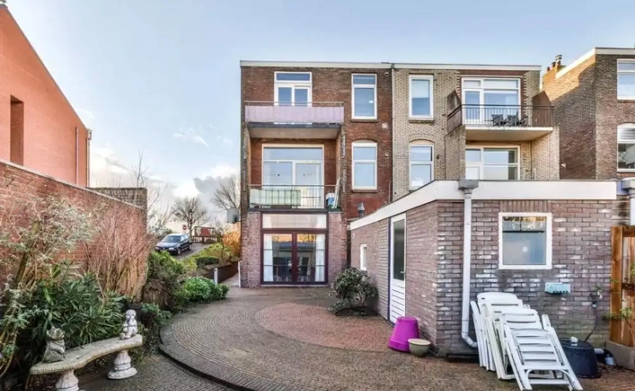 Foto #8 Appartement Zeestraat Zandvoort