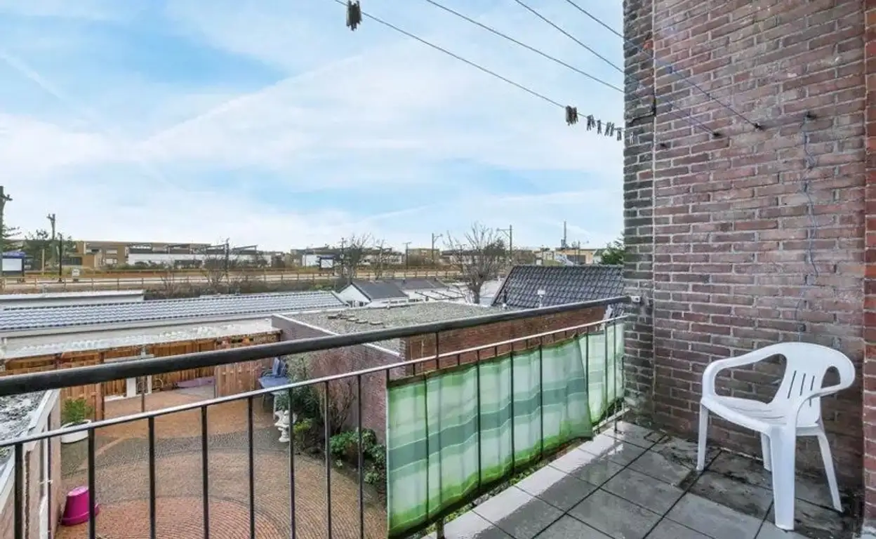 Foto #7 Appartement Zeestraat Zandvoort