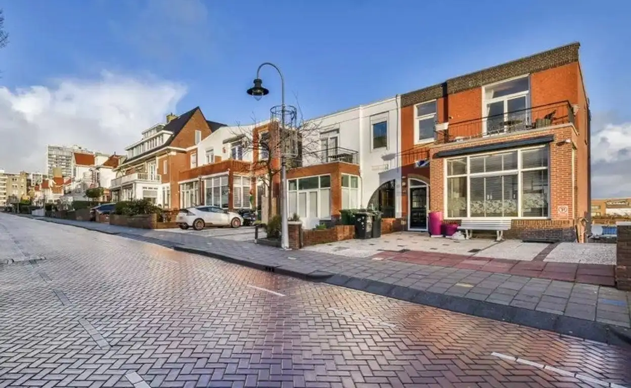 Foto #0 Appartement Zeestraat Zandvoort