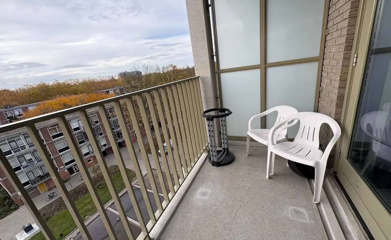 Foto #8 Appartement Hietkamp Rotterdam