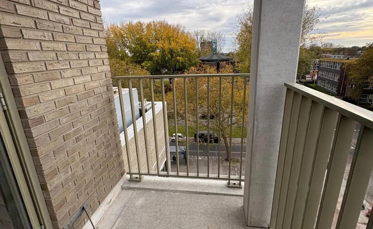Foto #7 Appartement Hietkamp Rotterdam