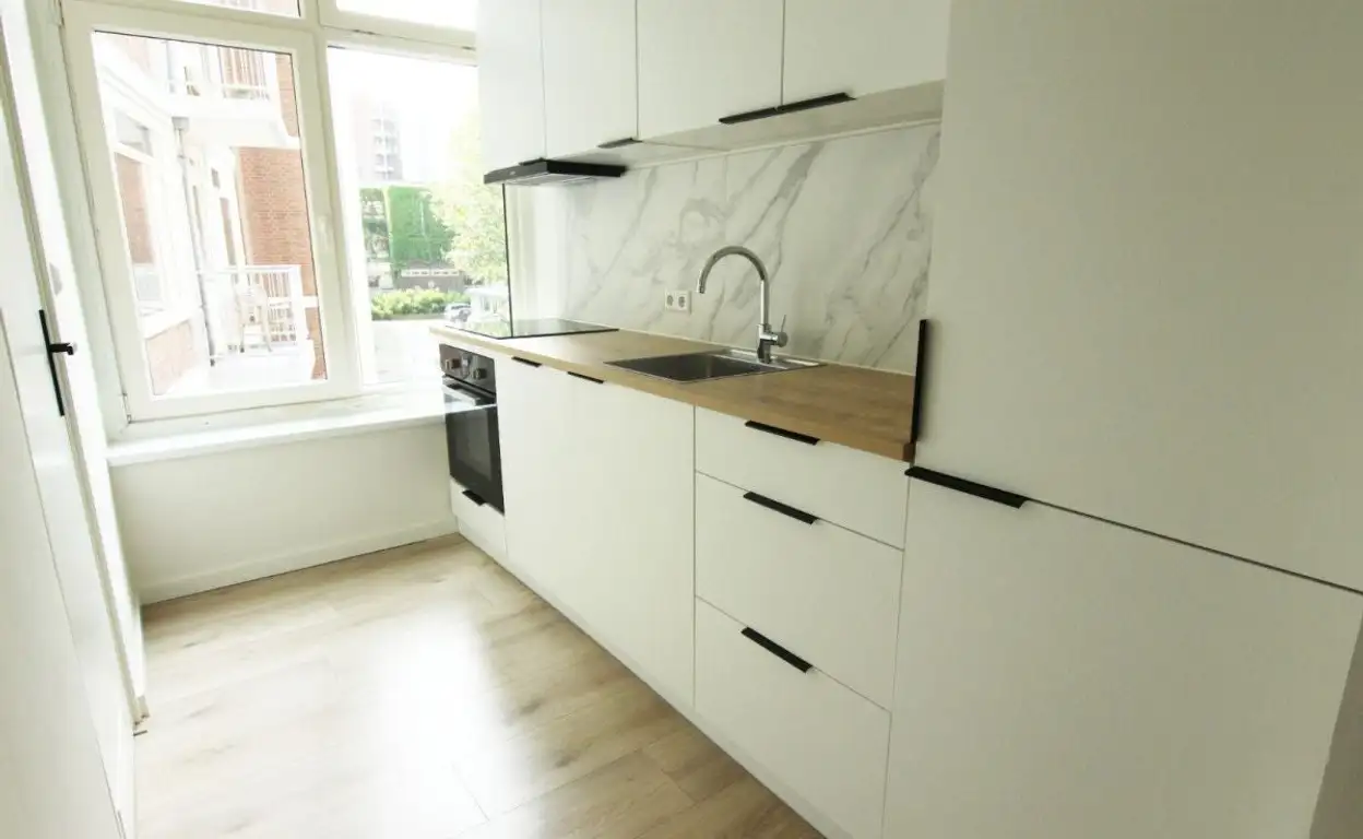 Foto #3 Appartement Admiraal de Ruyterweg Rotterdam