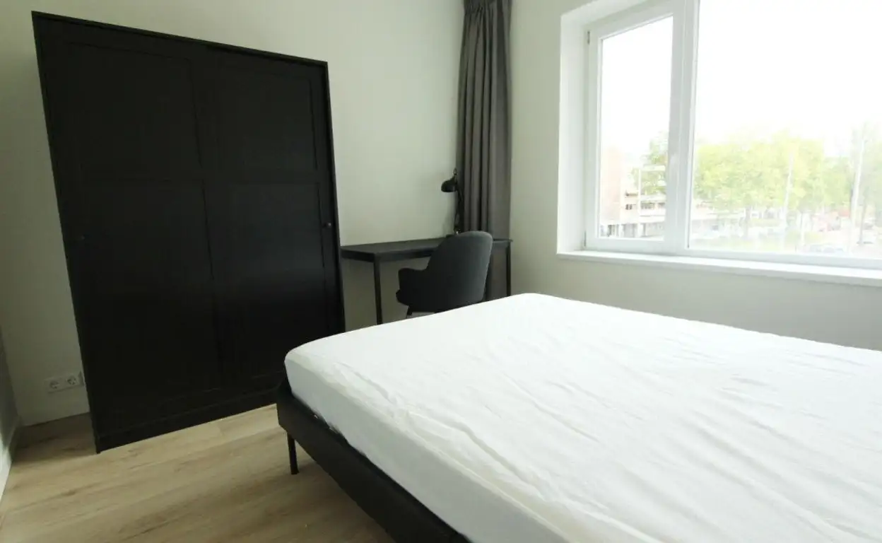 Foto #8 Appartement Admiraal de Ruyterweg Rotterdam
