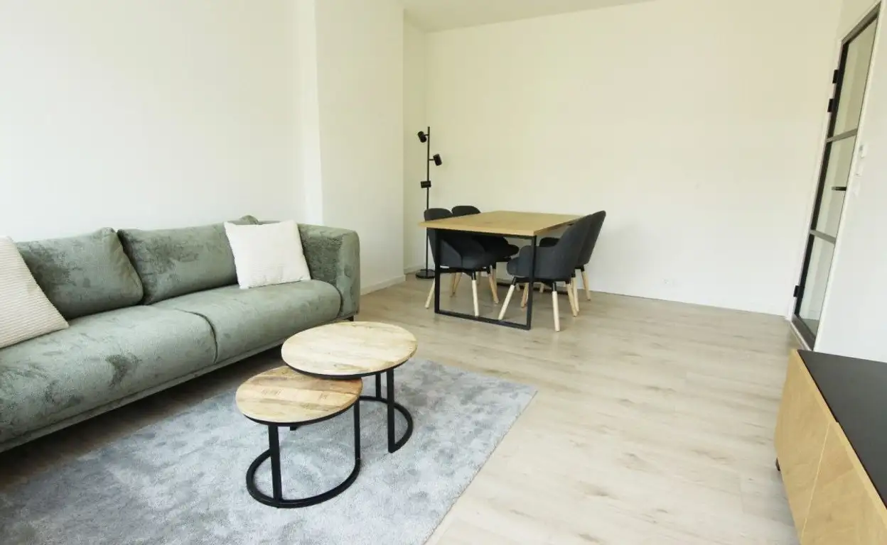 Foto #1 Appartement Admiraal de Ruyterweg Rotterdam