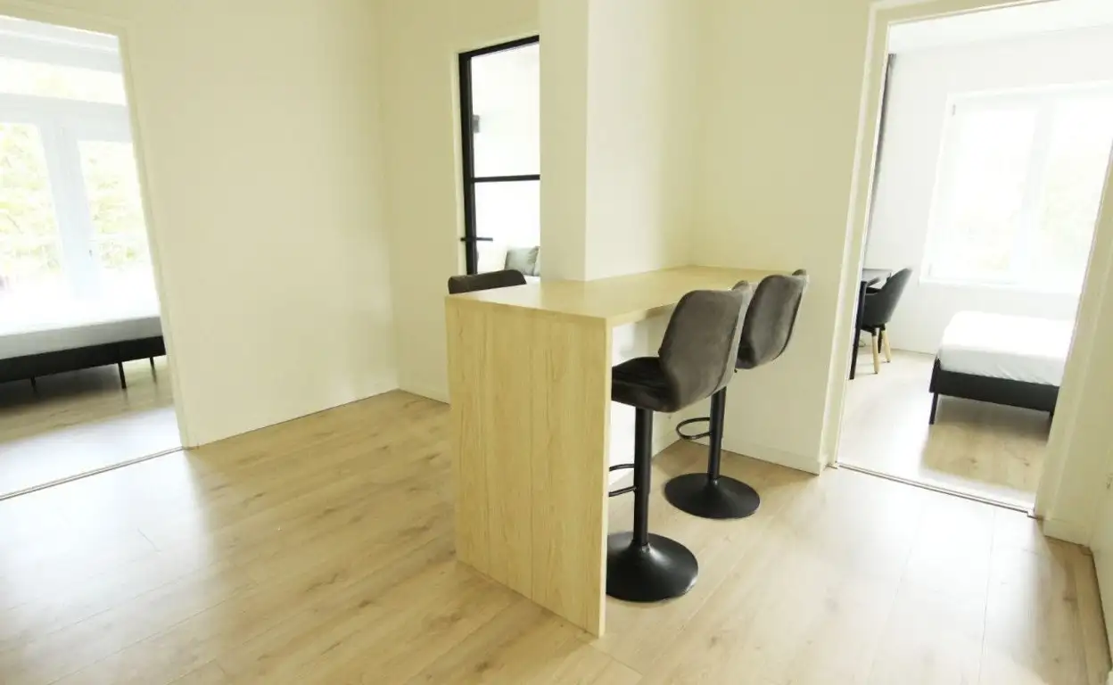 Foto #2 Appartement Admiraal de Ruyterweg Rotterdam