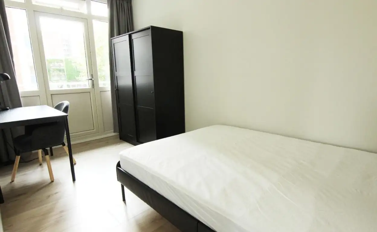 Foto #5 Appartement Admiraal de Ruyterweg Rotterdam
