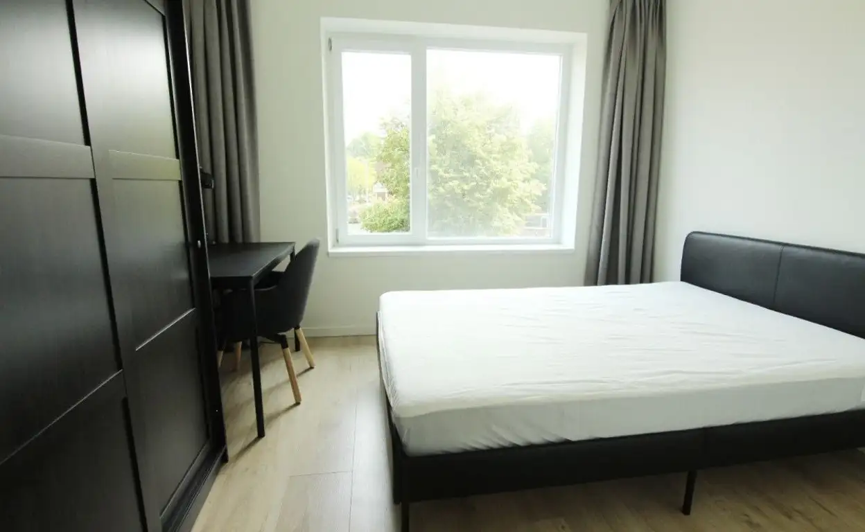 Foto #7 Appartement Admiraal de Ruyterweg Rotterdam