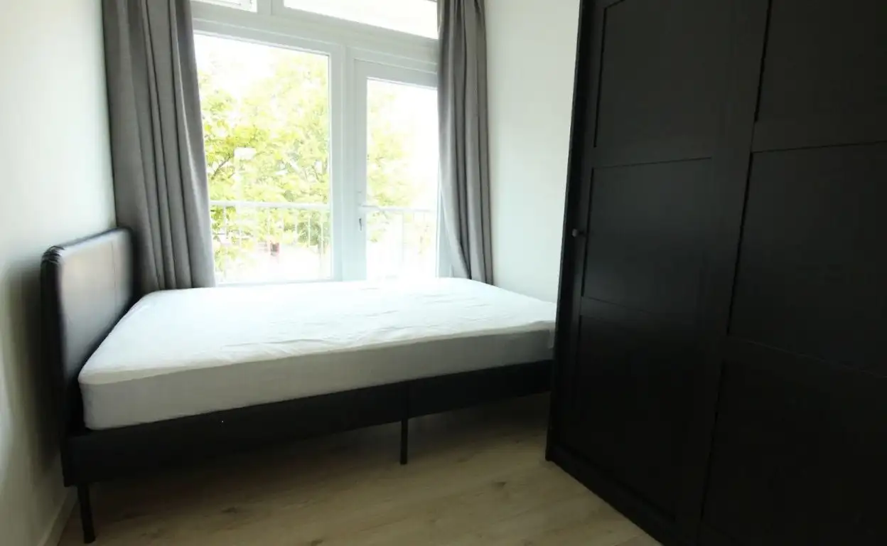 Foto #9 Appartement Admiraal de Ruyterweg Rotterdam