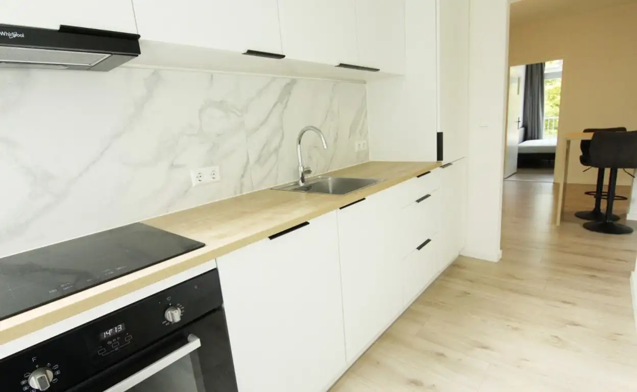 Foto #4 Appartement Admiraal de Ruyterweg Rotterdam