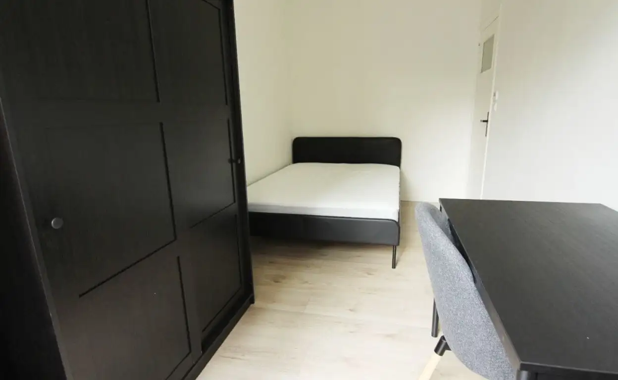Foto #6 Appartement Admiraal de Ruyterweg Rotterdam