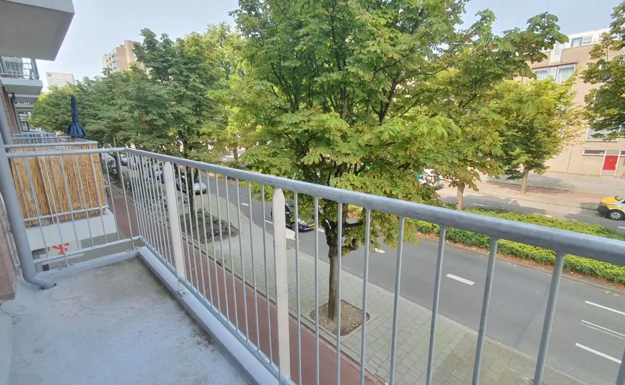 Foto #14 Appartement Admiraal de Ruyterweg Rotterdam