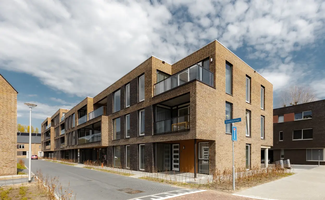 Foto #1 Appartement Goudvisstraat Eindhoven