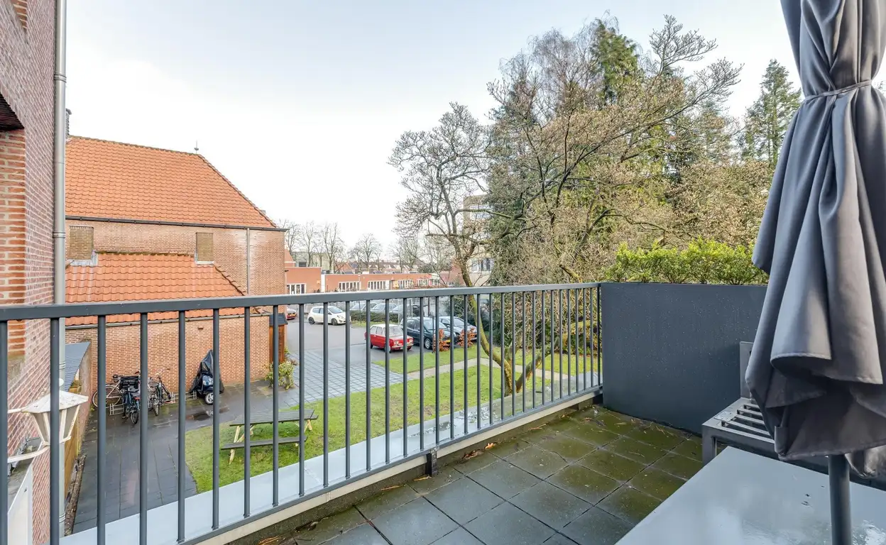 Foto #25 Appartement Kruisvaardersstraat Tilburg