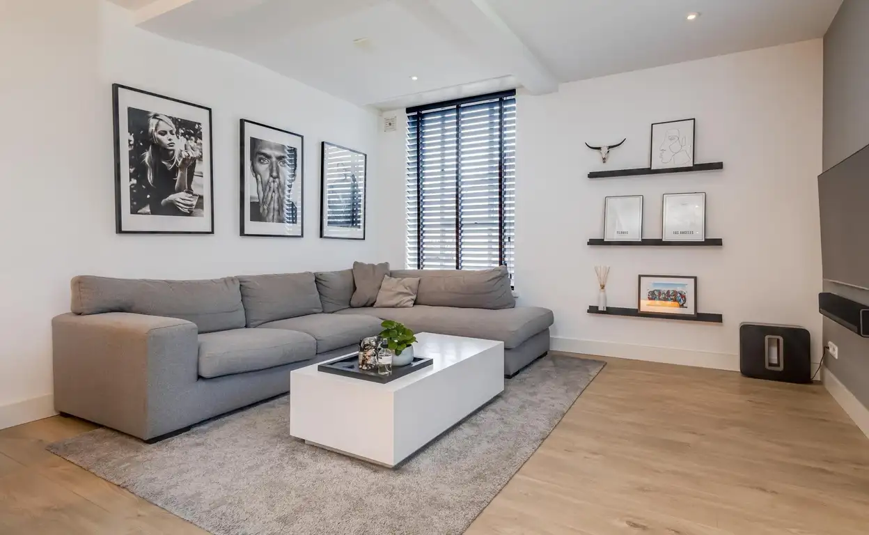 Foto #4 Appartement Kruisvaardersstraat Tilburg