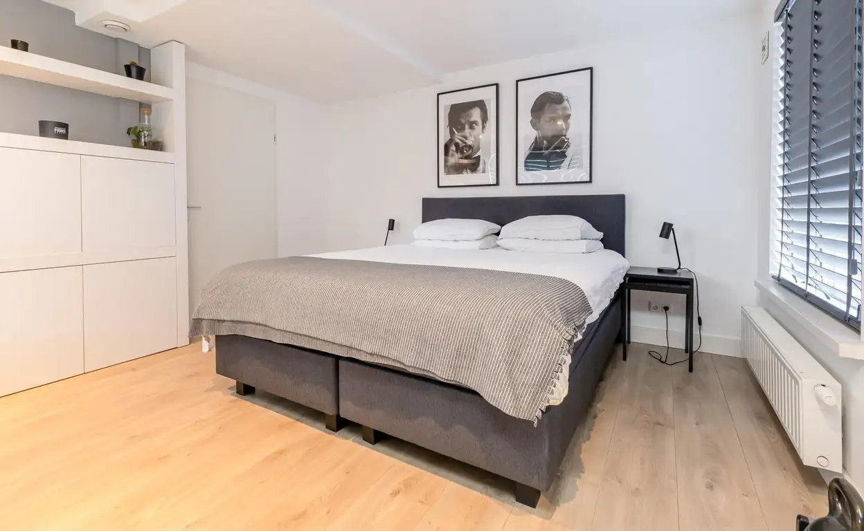 Foto #16 Appartement Kruisvaardersstraat Tilburg