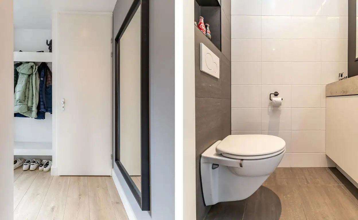 Foto #14 Appartement Kruisvaardersstraat Tilburg
