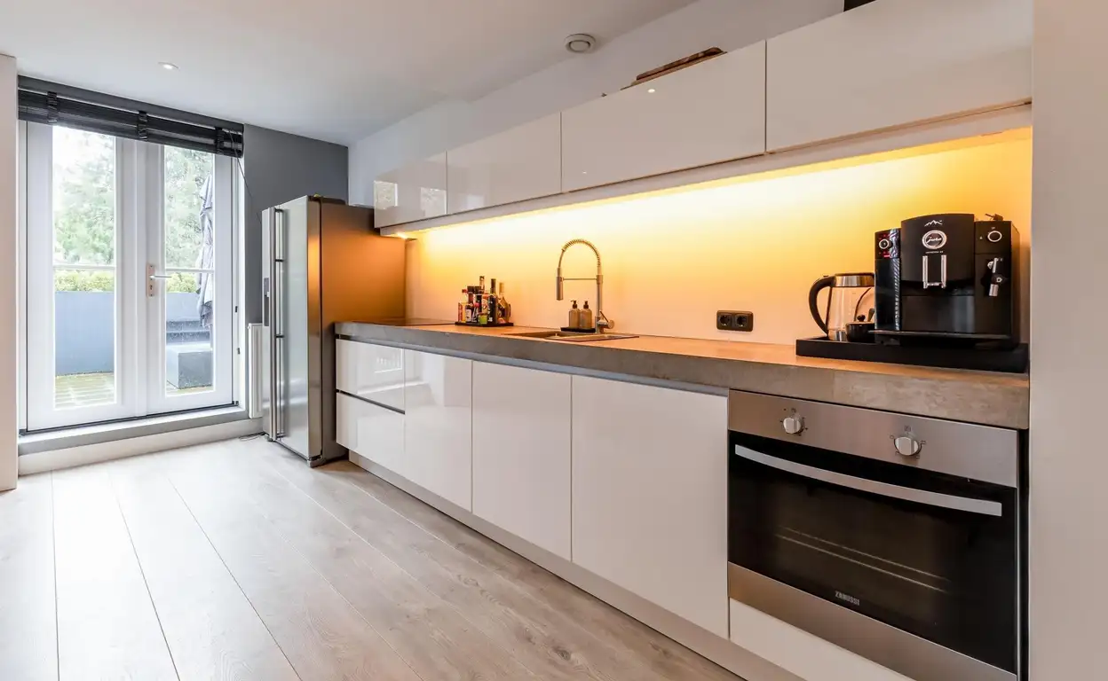 Foto #13 Appartement Kruisvaardersstraat Tilburg