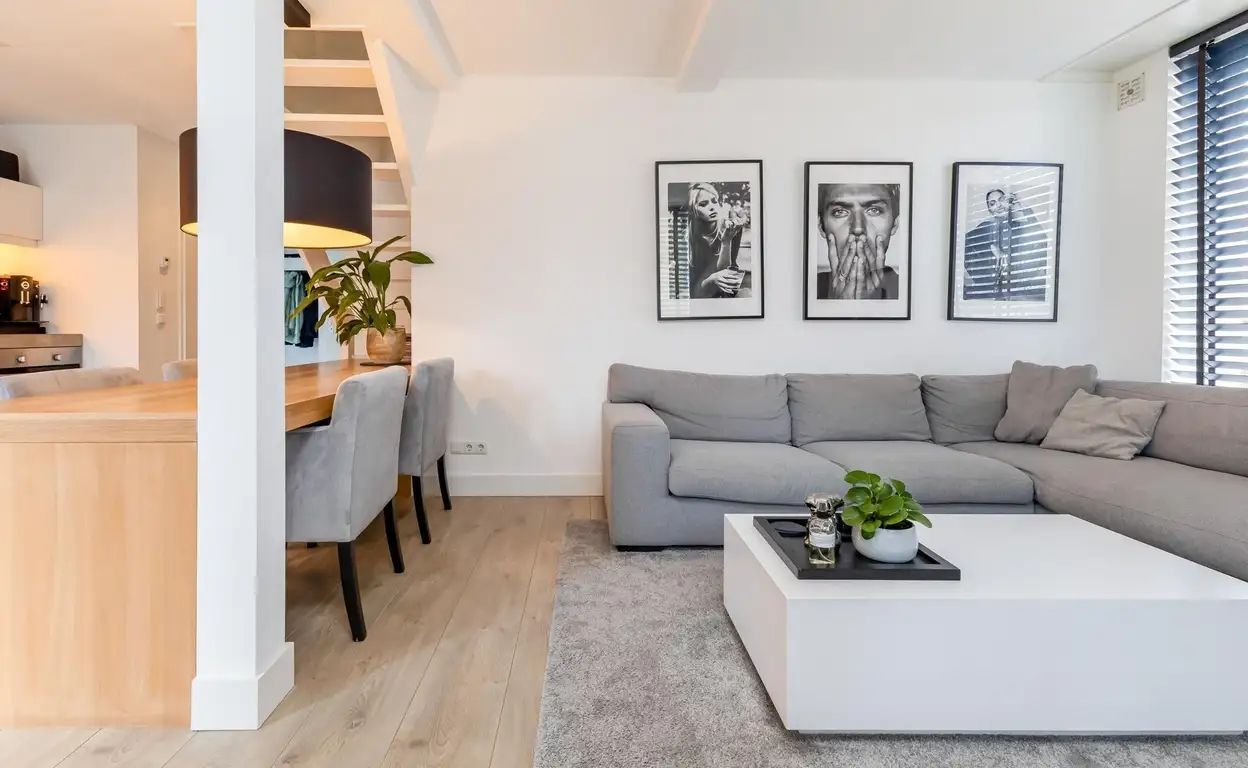 Foto #8 Appartement Kruisvaardersstraat Tilburg