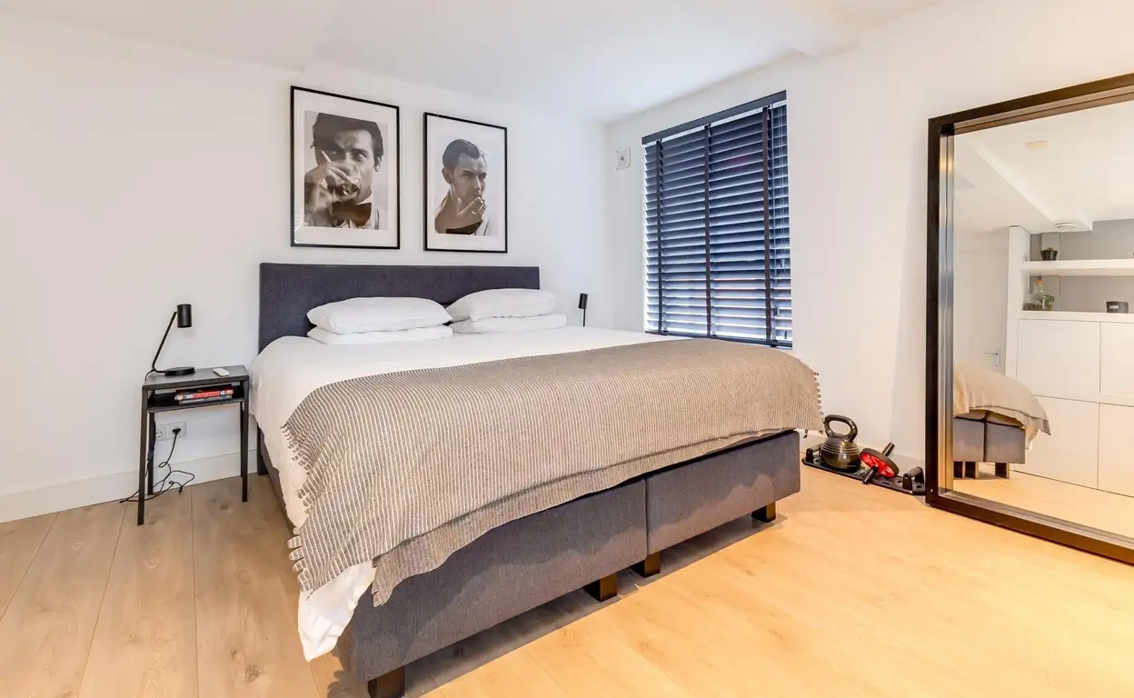 Foto #17 Appartement Kruisvaardersstraat Tilburg