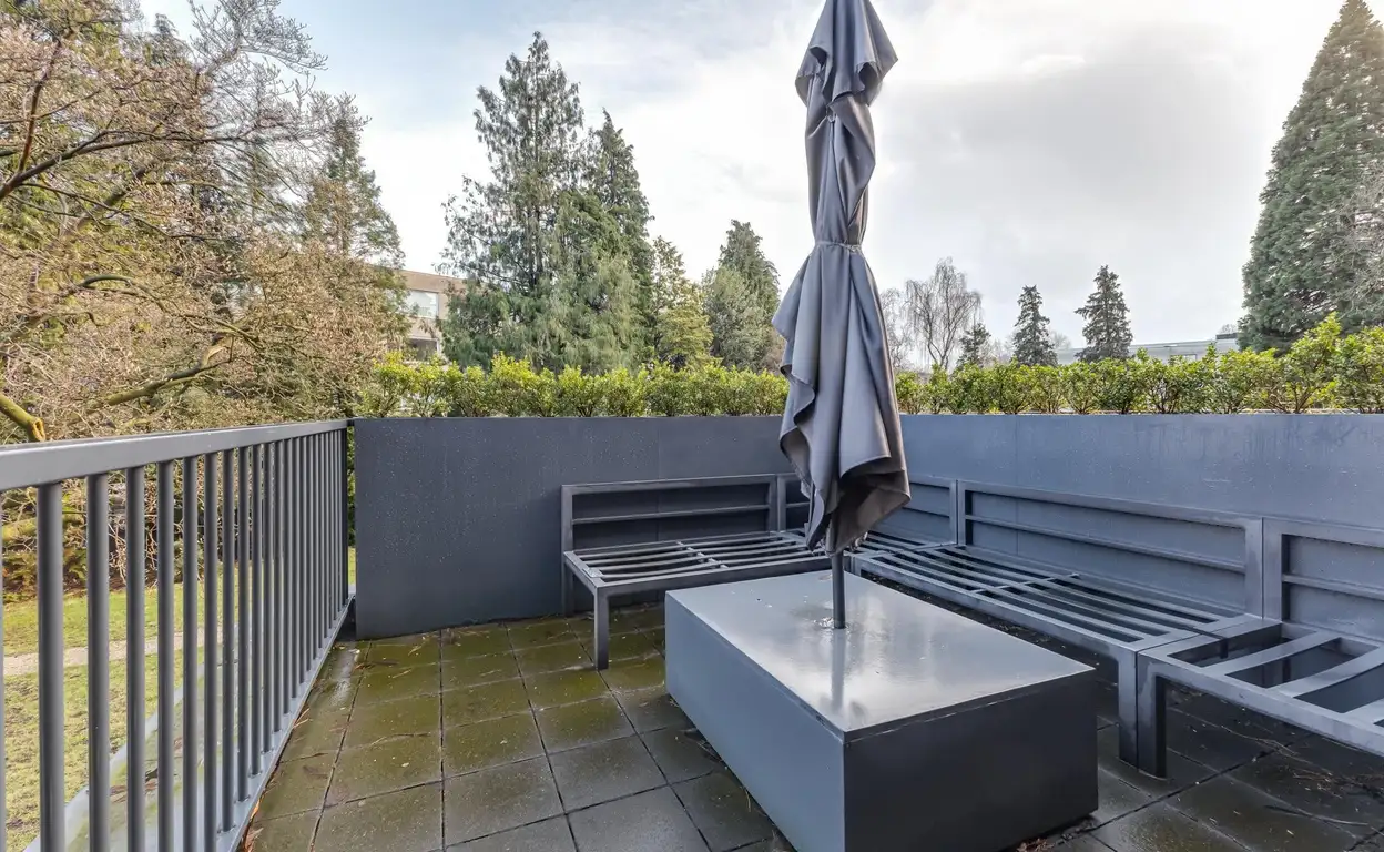 Foto #24 Appartement Kruisvaardersstraat Tilburg