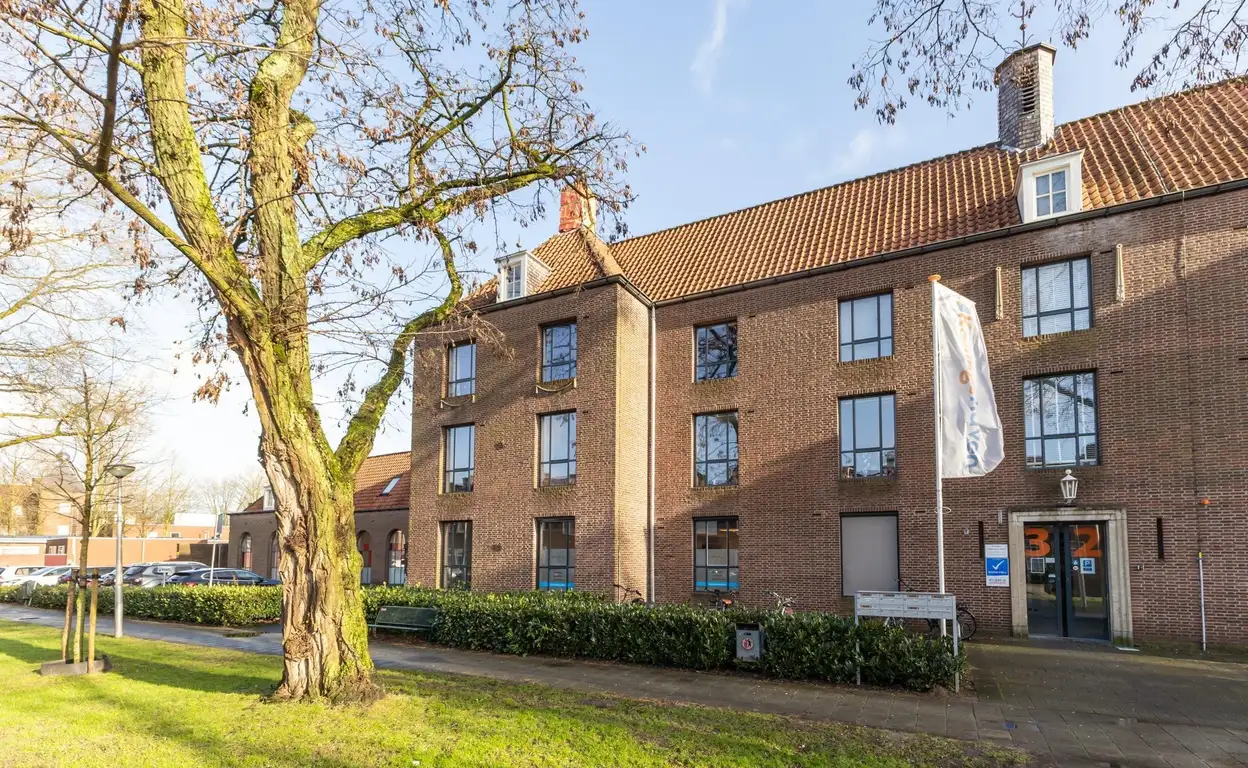 Foto #29 Appartement Kruisvaardersstraat Tilburg