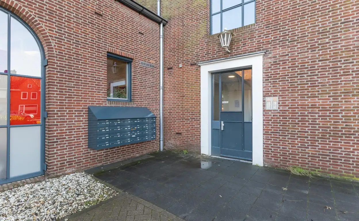 Foto #1 Appartement Kruisvaardersstraat Tilburg