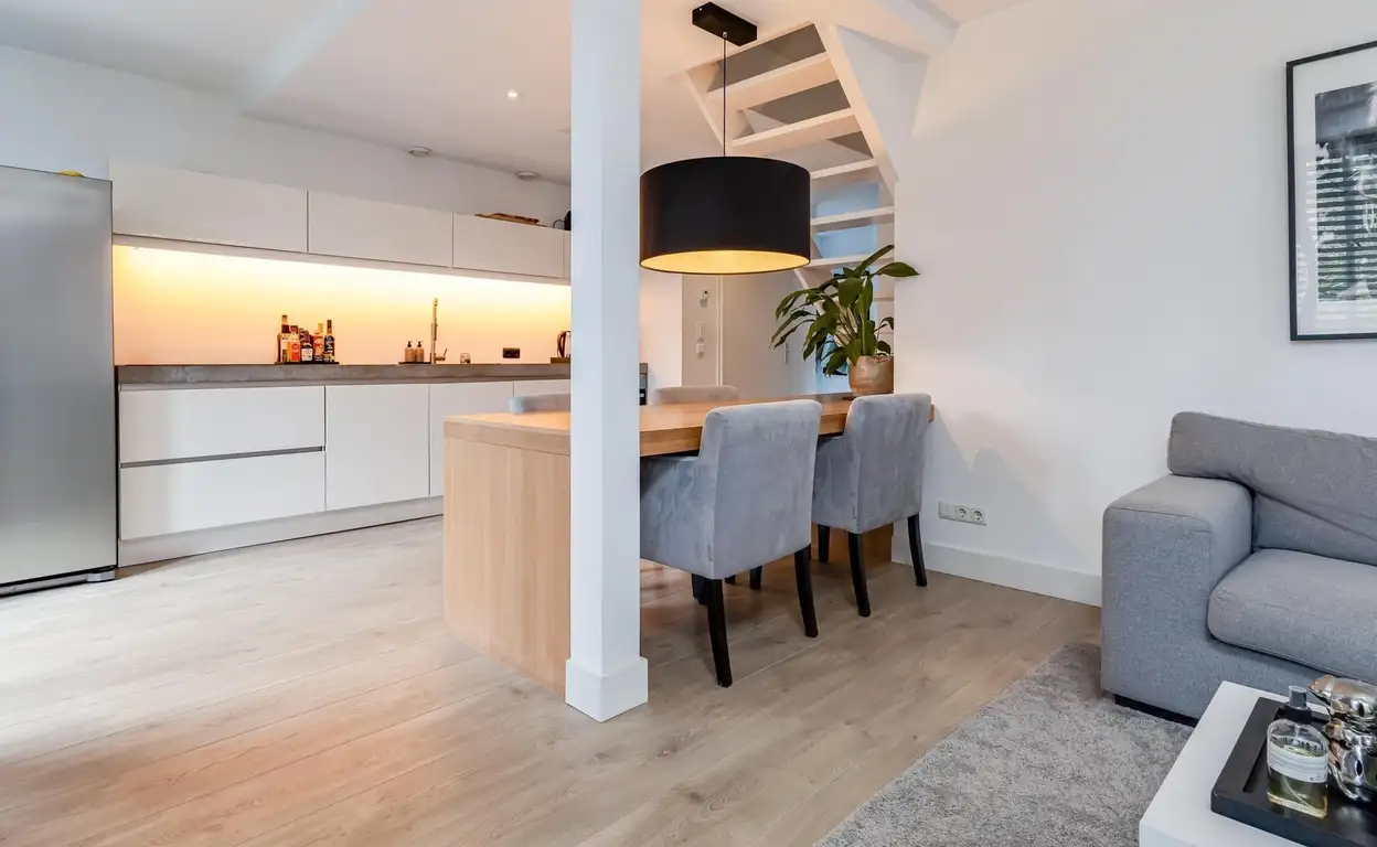 Foto #7 Appartement Kruisvaardersstraat Tilburg