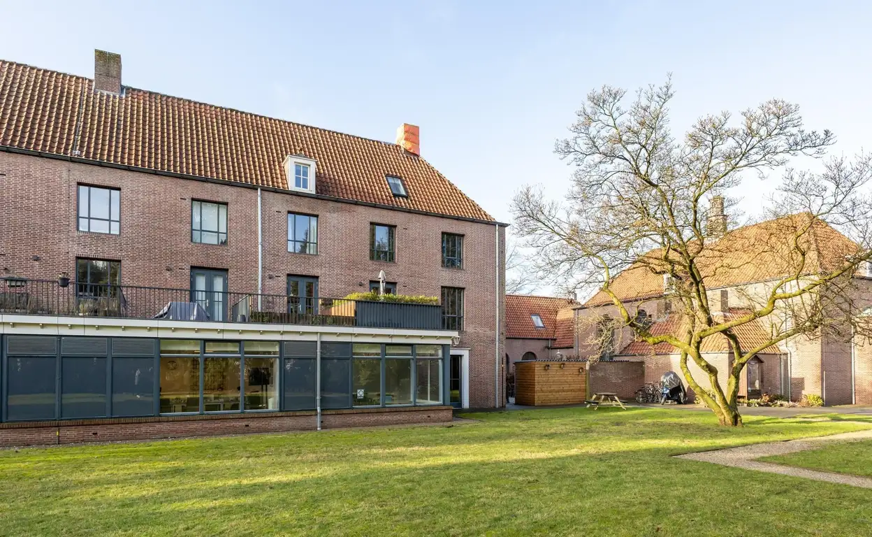 Foto #0 Appartement Kruisvaardersstraat Tilburg