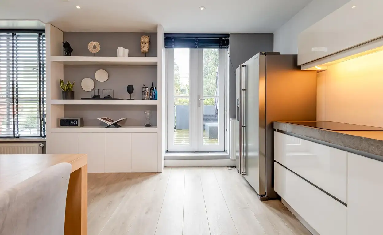 Foto #9 Appartement Kruisvaardersstraat Tilburg